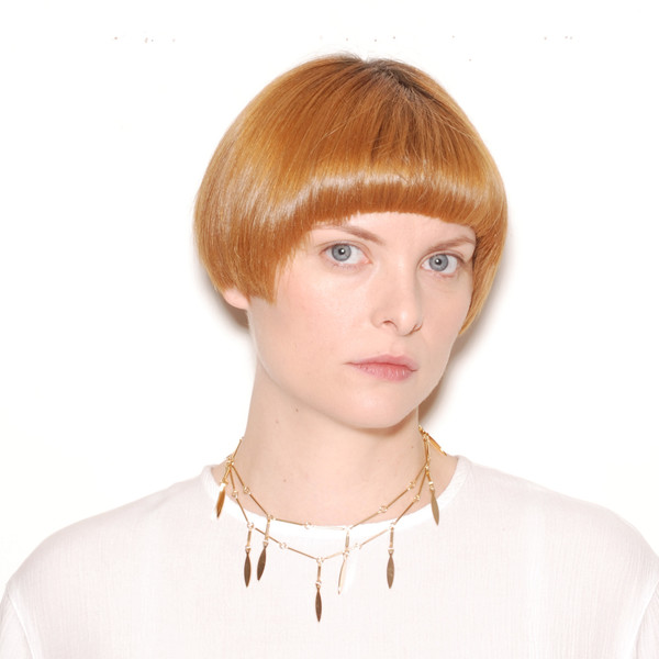 ALYNNE LAVIGNE - Long Line Necklace ALYNNE LAVIGNE - Long Line Necklace
