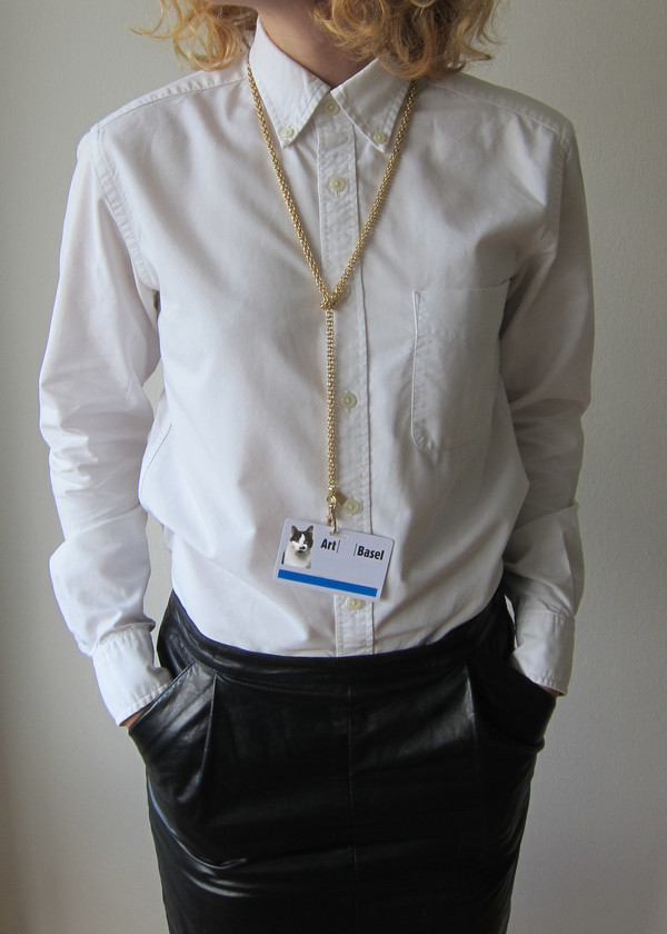ALYNNE LAVIGNE - Luxury Lanyard - 10 ALYNNE LAVIGNE - Luxury Lanyard - 10