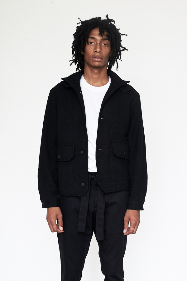 Unisex Assembly New York Wool Vineyard Jacket Unisex Assembly New York Wool Vineyard Jacket