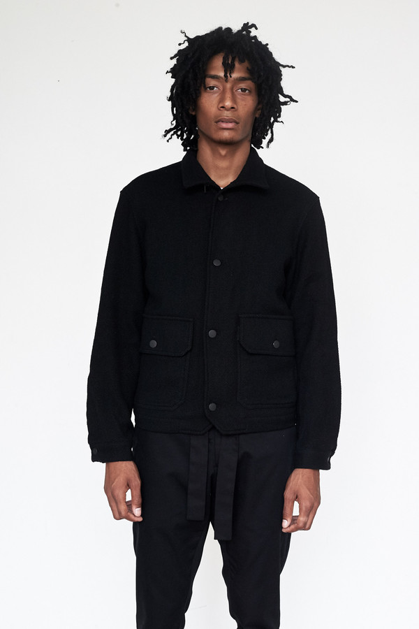 Unisex Assembly New York Wool Vineyard Jacket Unisex Assembly New York Wool Vineyard Jacket