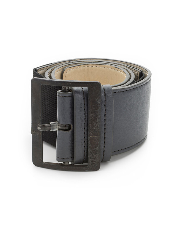 CUT25 CHARCOAL BELT CUT25 CHARCOAL BELT