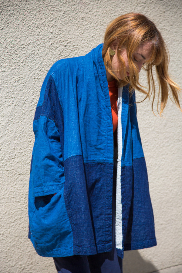 Atelier Delphine Haori Jacket Atelier Delphine Haori Jacket