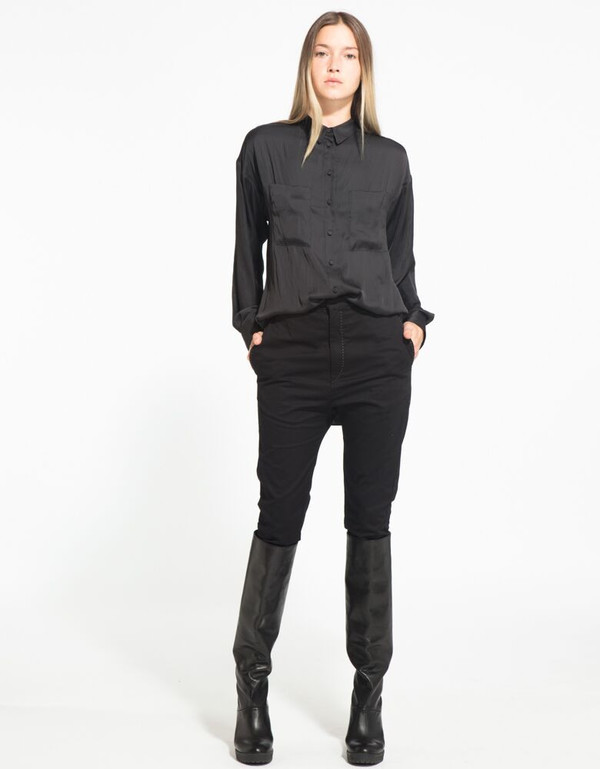 MORGAN CARPER ADITYA OVERSIZED BLOUSE MORGAN CARPER ADITYA OVERSIZED BLOUSE