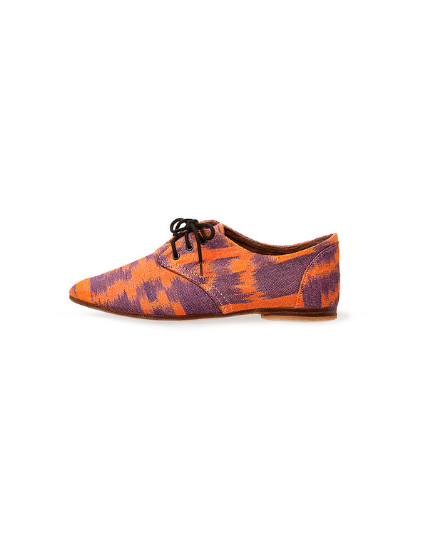 OSBORN MULTICOLOR OXFORD OSBORN MULTICOLOR OXFORD