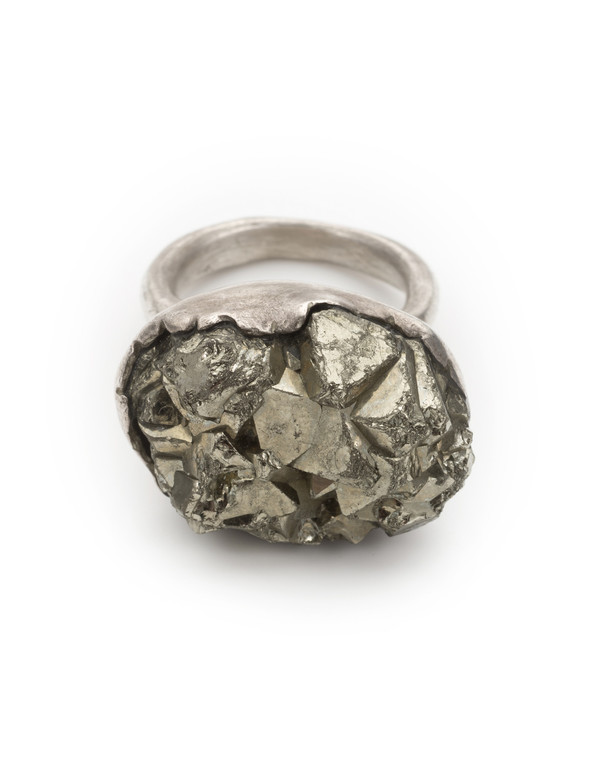 ROOST PYRITE RING ROOST PYRITE RING