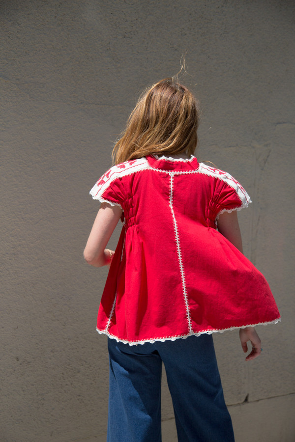 carolina k oxaca hand embroidered blouse carolina k oxaca hand embroidered blouse