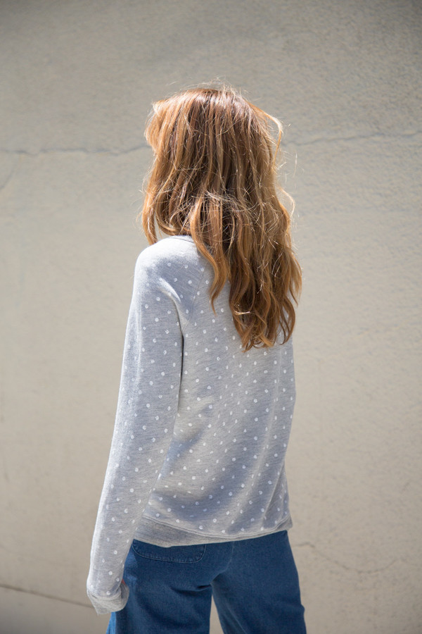 sundry dot sweatshirt sundry dot sweatshirt