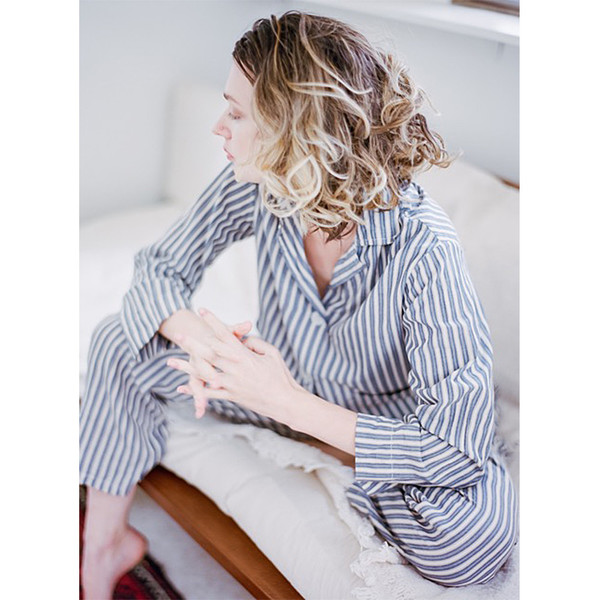 domi classic pajama set domi classic pajama set