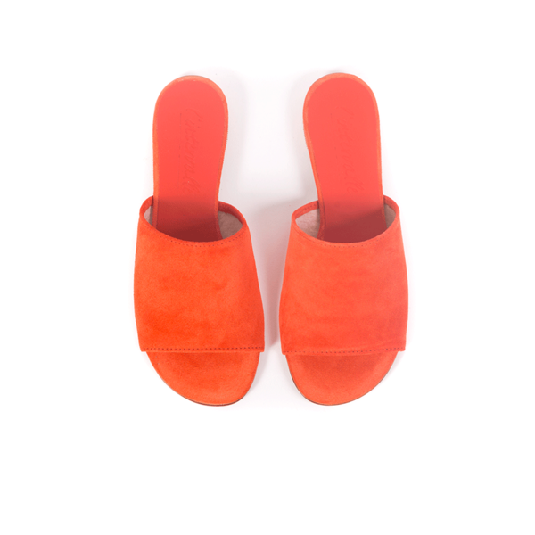 L'Intervalle Elsa Sandals (Coral) L'Intervalle Elsa Sandals (Coral)