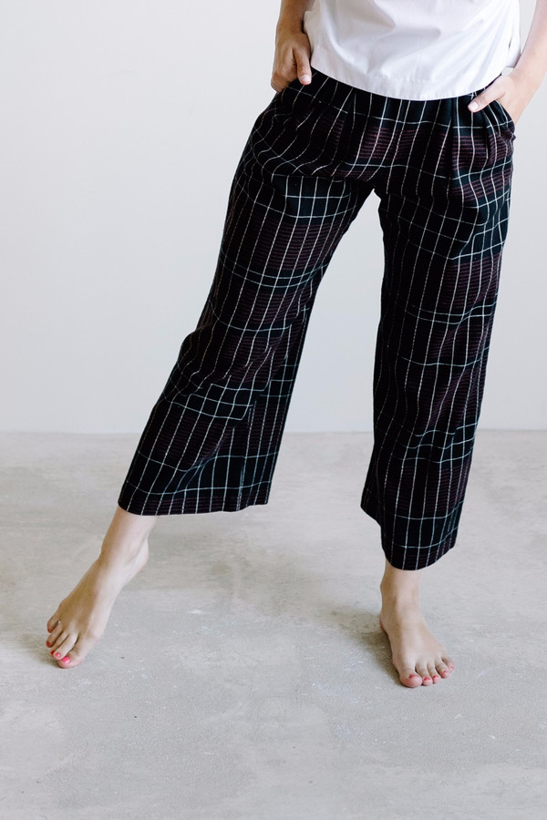 Arcana Chandra Wide Leg Trouser Arcana Chandra Wide Leg Trouser