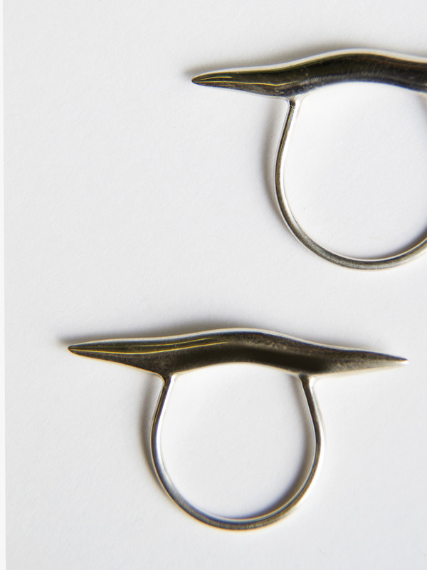 Tamlin Driftwood Ring Medium Tamlin Driftwood Ring Medium