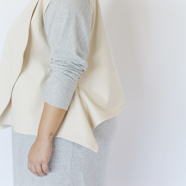 HDH Plus: Mara Vest HDH Plus: Mara Vest