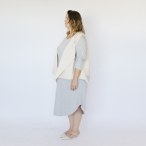 HDH Plus: Mara Vest HDH Plus: Mara Vest