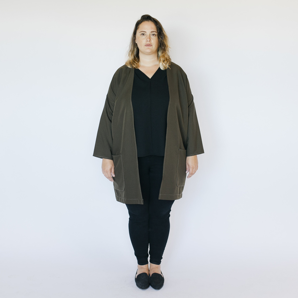 HDH Plus: Brittain Jacket HDH Plus: Brittain Jacket
