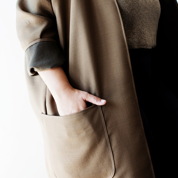 HDH Plus: Brittain Jacket HDH Plus: Brittain Jacket
