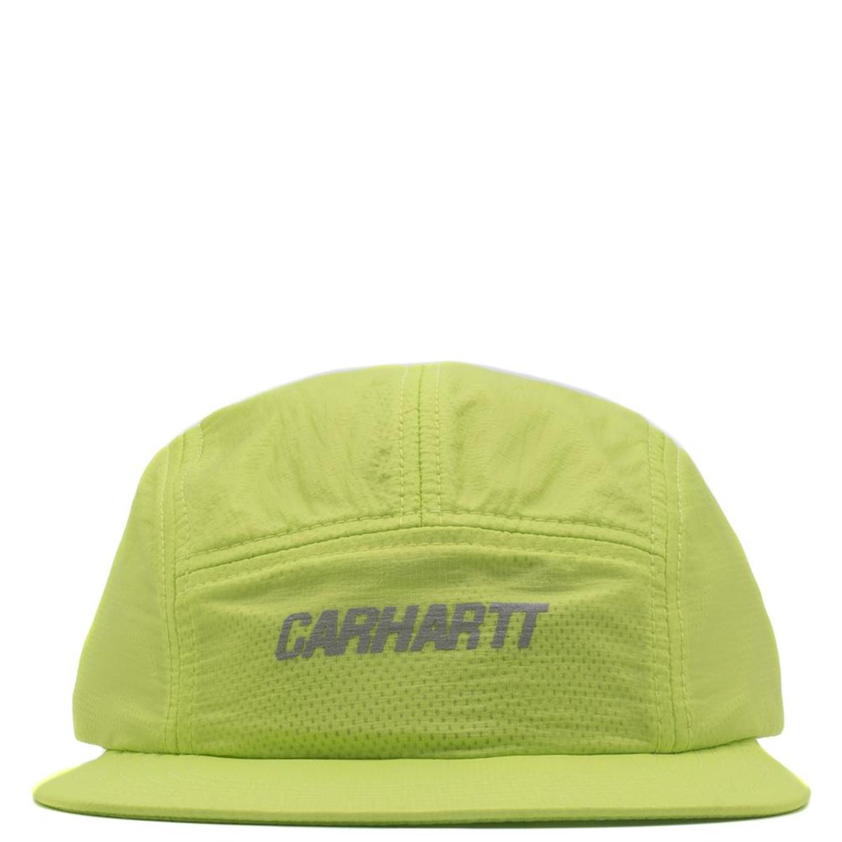 Carhartt WIP Turrell Cap - Lime 