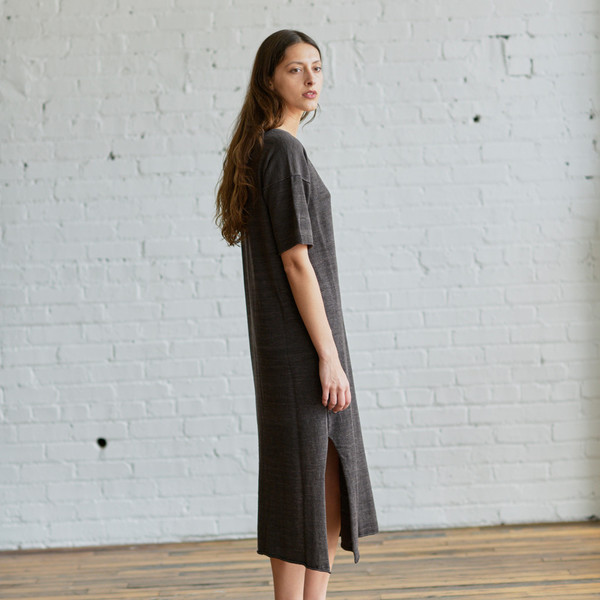 Lauren Manoogian Split T Dress Lauren Manoogian Split T Dress