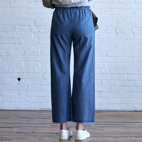 Raquel Allegra Wide Leg Pant Raquel Allegra Wide Leg Pant