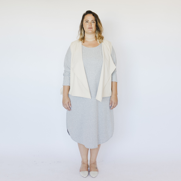 HDH Plus: Lizzie Dress HDH Plus: Lizzie Dress