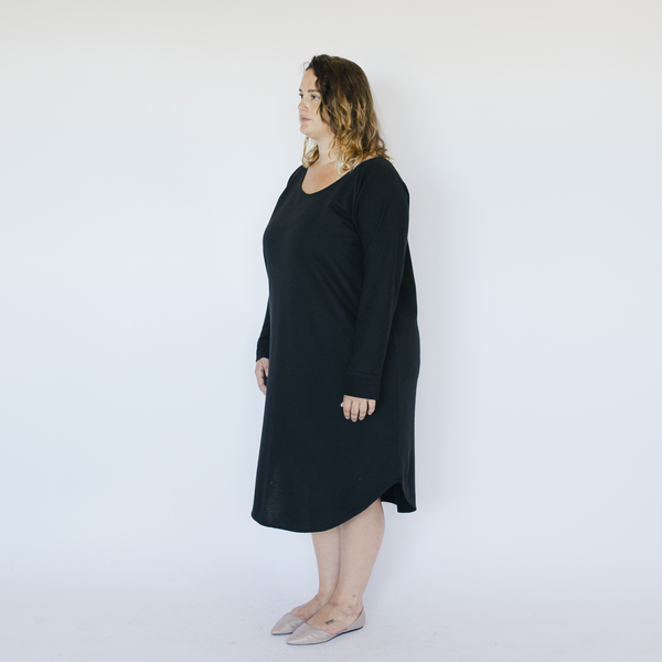 HDH Plus: Lizzie Dress HDH Plus: Lizzie Dress