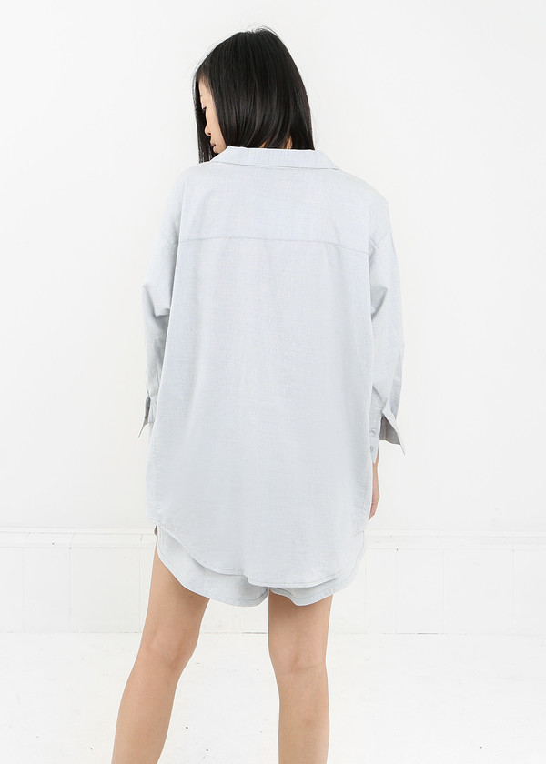 Priory Yang Shirt Priory Yang Shirt