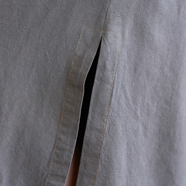 Black Crane Slit Wide Culotte Black Crane Slit Wide Culotte
