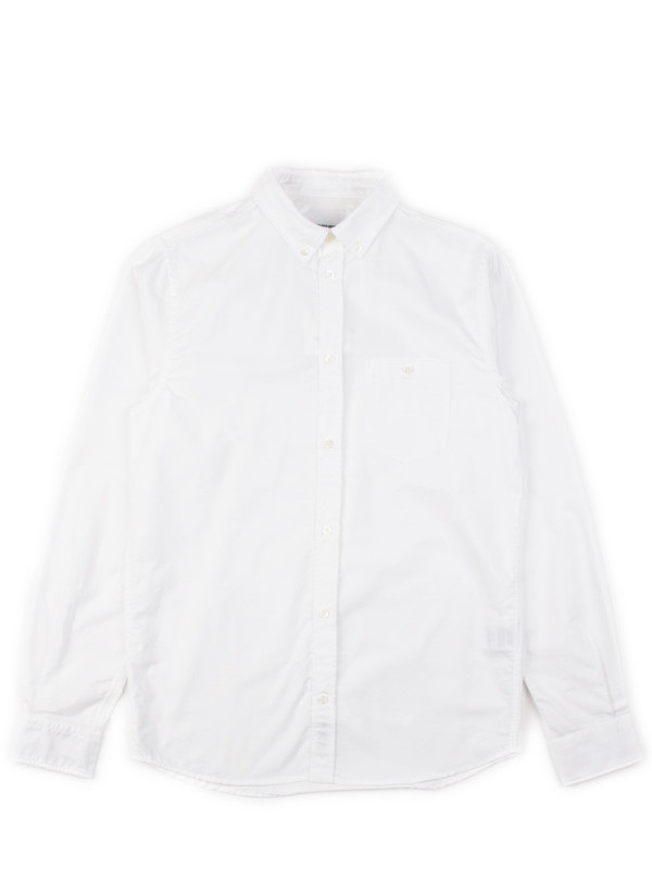 Norse Projects Anton Oxford White Norse Projects Anton Oxford White