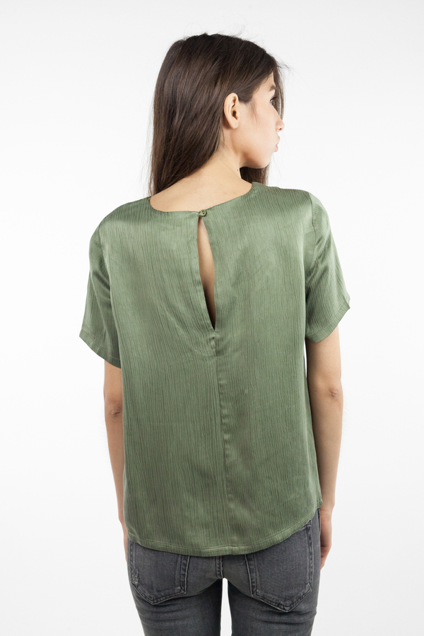just female Egon Tee - Litchen Green just female Egon Tee - Litchen Green