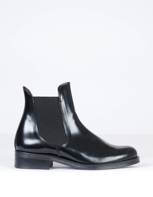 Ganni Sue Shine Ankle Boots Black Ganni Sue Shine Ankle Boots Black