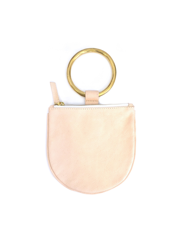 Otaat/Myers Small Ring Pouch Natural Otaat/Myers Small Ring Pouch Natural