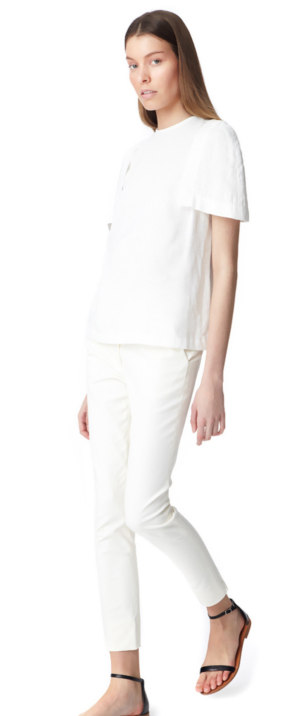 Apiece Apart - CAMILLA TROUSER Apiece Apart - CAMILLA TROUSER