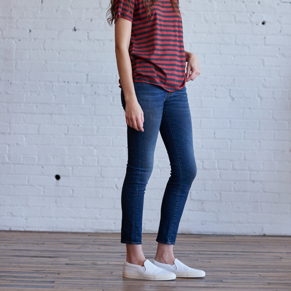 R13 Kate Skinny Vintage Indigo R13 Kate Skinny Vintage Indigo
