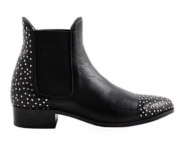 Cartel Footwear AW16 Chelsea Boot - Rocha Black Leather Cartel Footwear AW16 Chelsea Boot - Rocha Black Leather