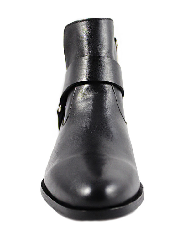 Cartel Footwear AW16 Harness Boot - Minas Black Leather Cartel Footwear AW16 Harness Boot - Minas Black Leather