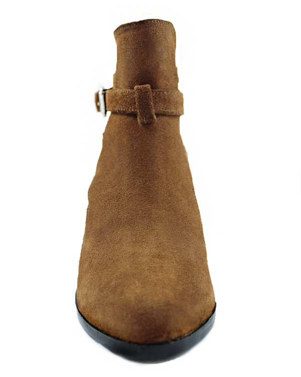 Cartel Footwear AW16 Jodphur Boot - Bella Suede Cartel Footwear AW16 Jodphur Boot - Bella Suede