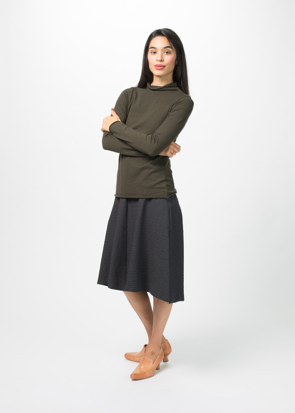 Labo.Art Vulcano Wool Top Labo.Art Vulcano Wool Top