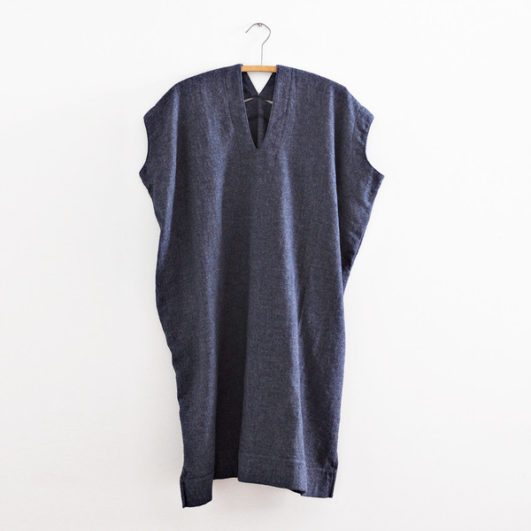 ATELIER DELPHINE CRESCENT DRESS ATELIER DELPHINE CRESCENT DRESS
