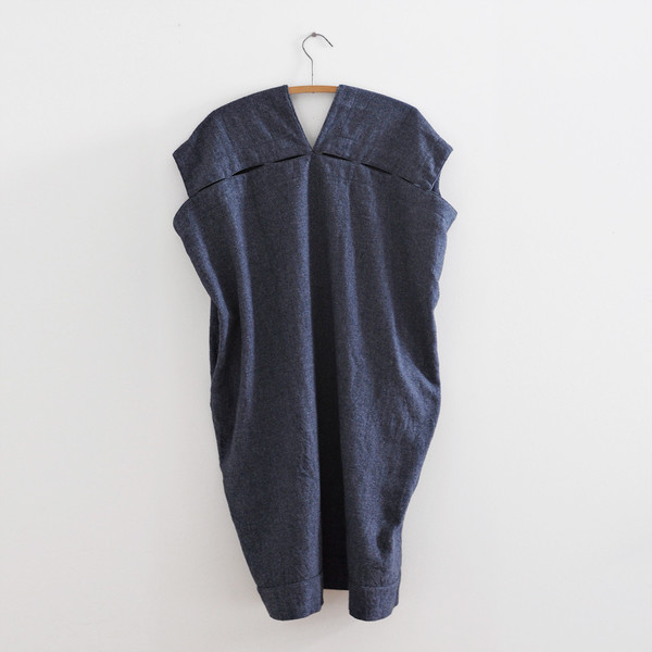 ATELIER DELPHINE CRESCENT DRESS ATELIER DELPHINE CRESCENT DRESS