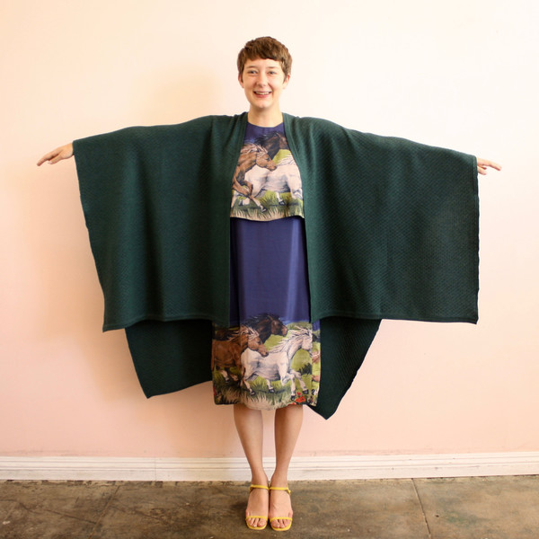 Diarte Frida Cape Diarte Frida Cape