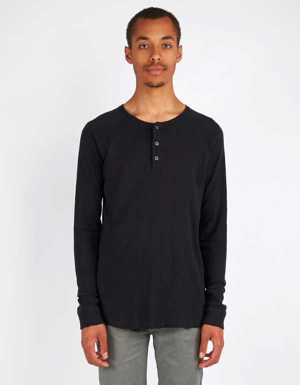 Men's Minimum Clay Tee Black Men's Minimum Clay Tee Black