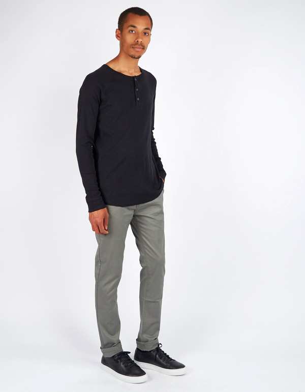 Men's Minimum Clay Tee Black Men's Minimum Clay Tee Black