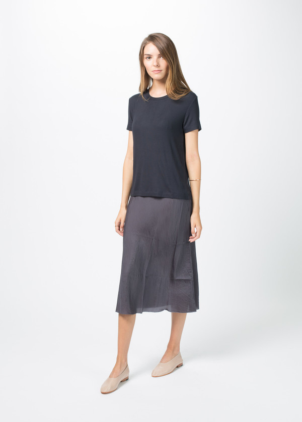 Organic by John Patrick Micro Modal Short Sleeve Tee Organic by John Patrick Micro Modal Short Sleeve Tee