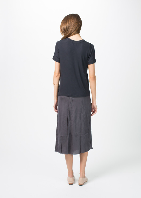 Organic by John Patrick Micro Modal Short Sleeve Tee Organic by John Patrick Micro Modal Short Sleeve Tee