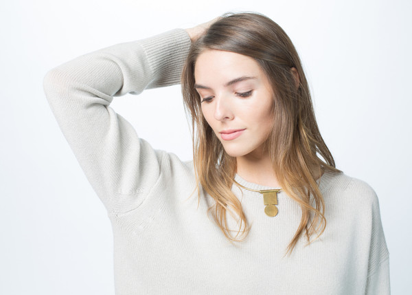 Organic by John Patrick Potato Sweater Organic by John Patrick Potato Sweater