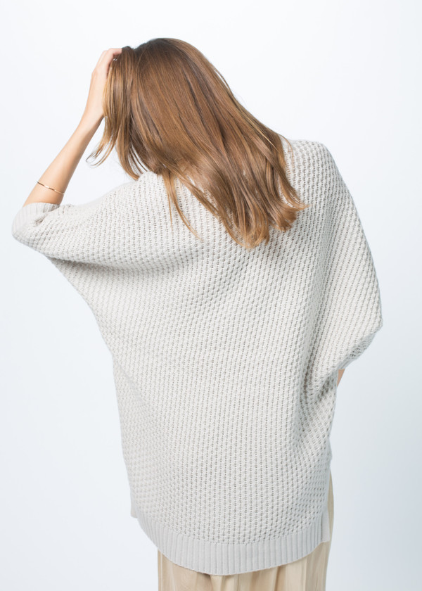 Organic by John Patrick Thermal Pullover Organic by John Patrick Thermal Pullover