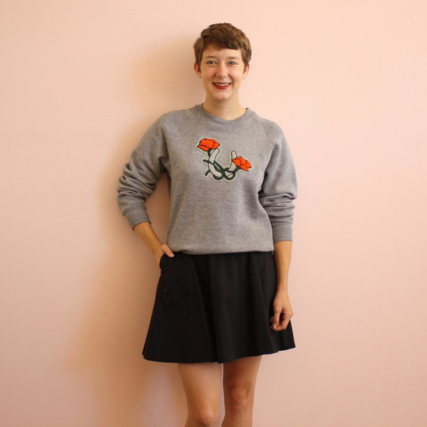 Carleen Lucky Sweatshirt Carleen Lucky Sweatshirt