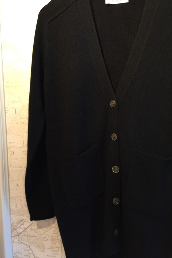 Allude Luxe cashmere cardigan Allude Luxe cashmere cardigan