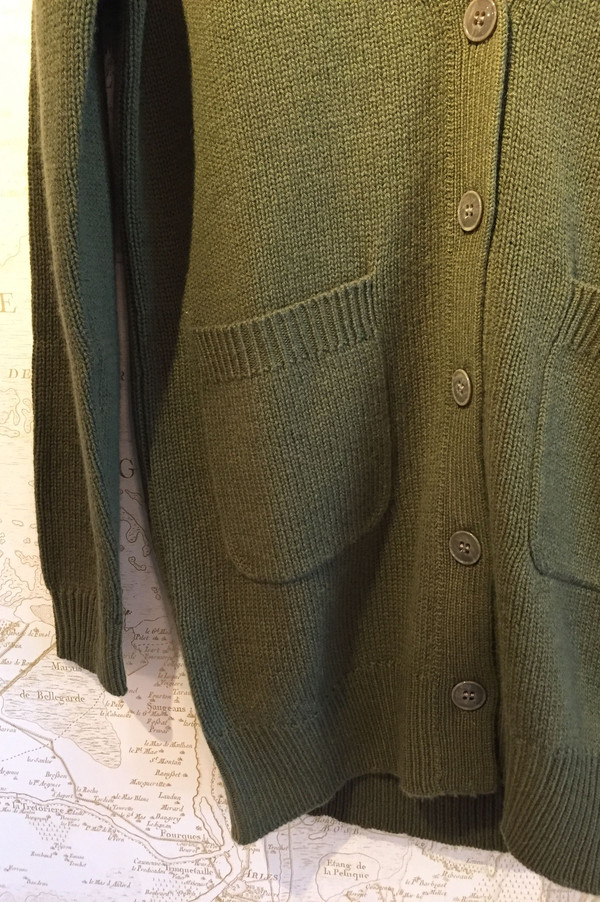Allude Luxe cashmere cardigan Allude Luxe cashmere cardigan