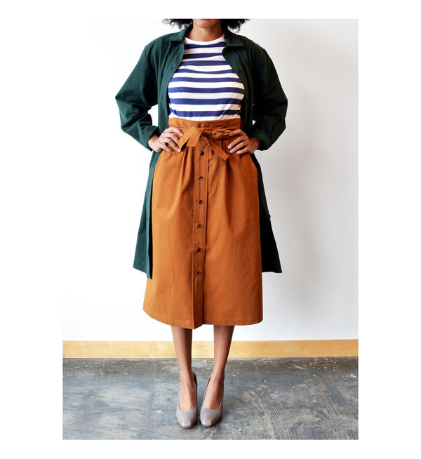 A.P.C. Ecru Amarre Top A.P.C. Ecru Amarre Top