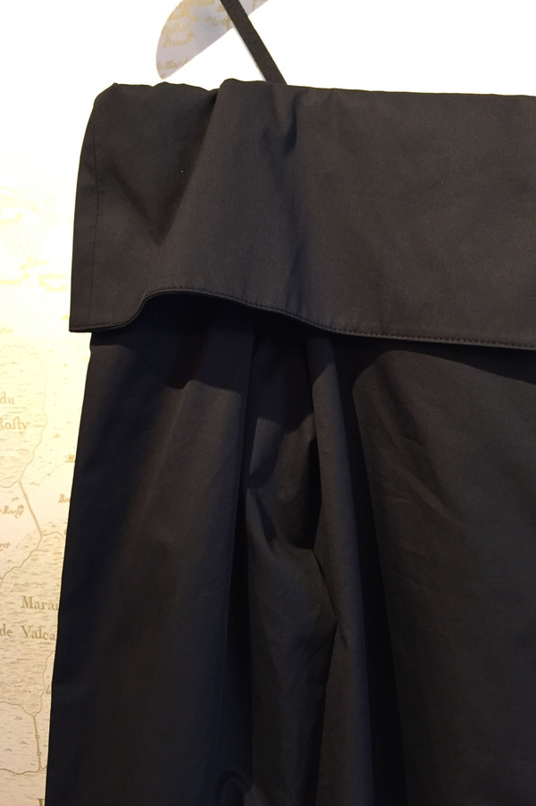 Tibi Cotton poplin off the shoulder shirt Tibi Cotton poplin off the shoulder shirt